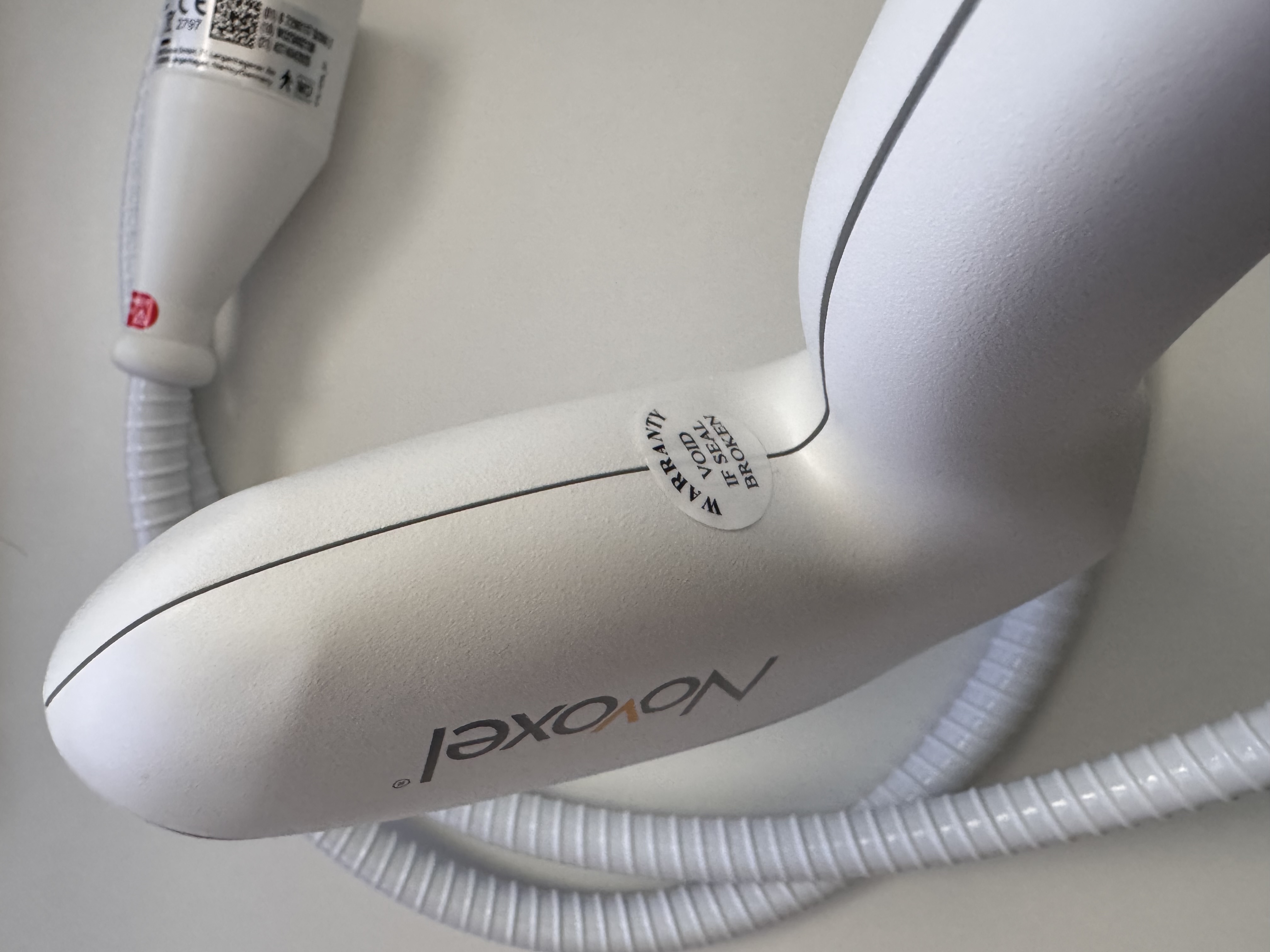 Tixel C device - close-up