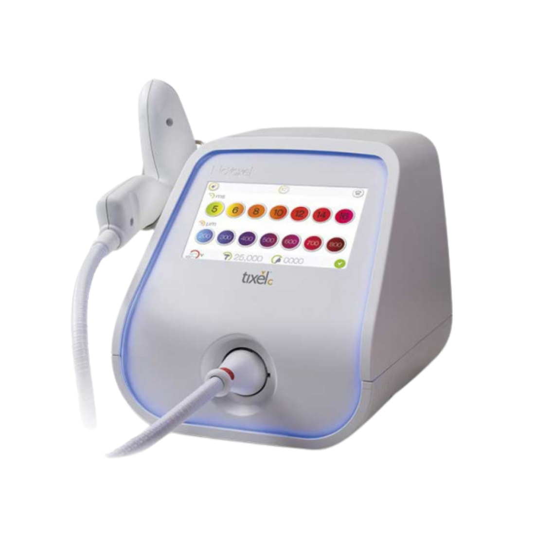 Tixel C device - overview