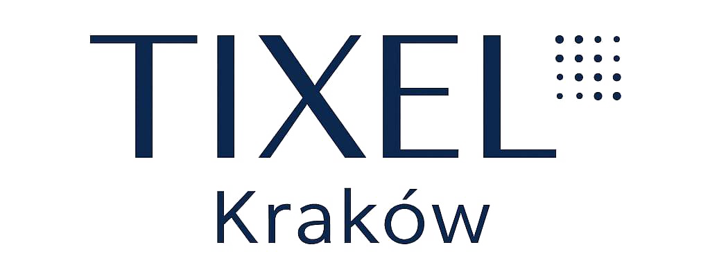 Tixel Kraków Logo