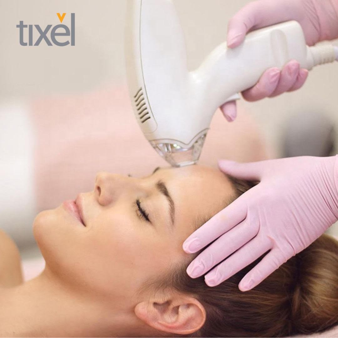 Tixel treatment